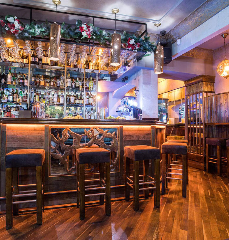 The Raven Bar