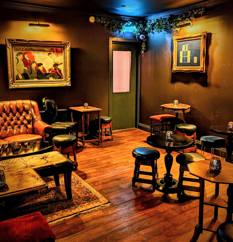 The Liberty Bar x Resistance