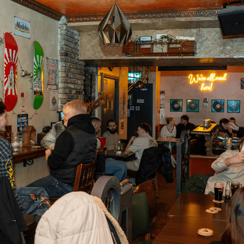 The Park Bar