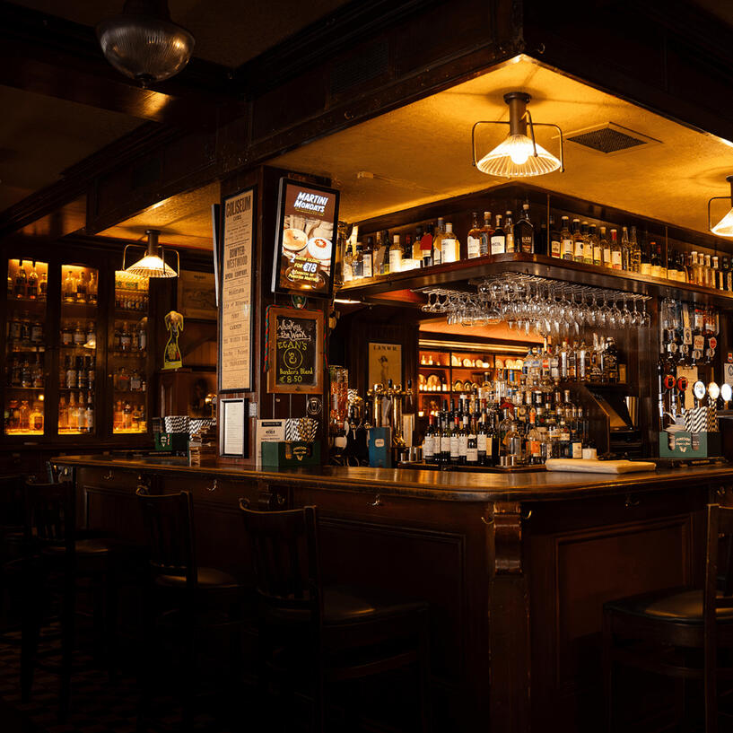 The Shelbourne Bar
